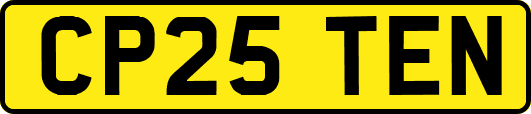 CP25TEN