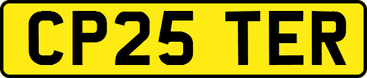 CP25TER