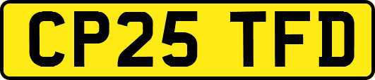 CP25TFD