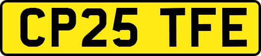 CP25TFE