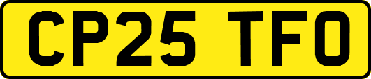 CP25TFO