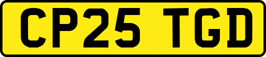 CP25TGD