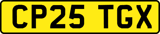 CP25TGX