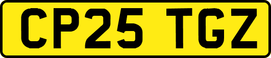 CP25TGZ