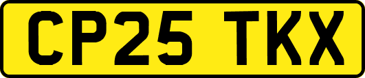 CP25TKX