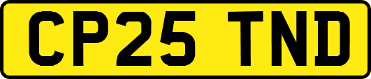 CP25TND