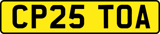 CP25TOA
