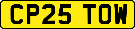 CP25TOW