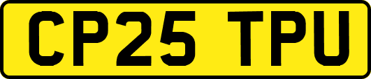 CP25TPU