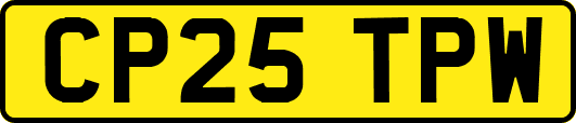 CP25TPW