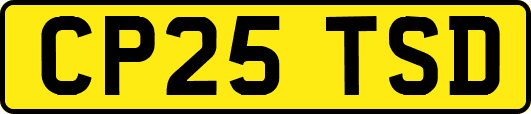 CP25TSD