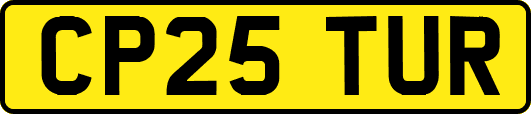 CP25TUR