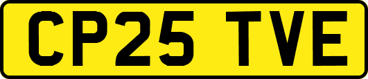 CP25TVE
