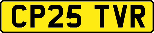 CP25TVR