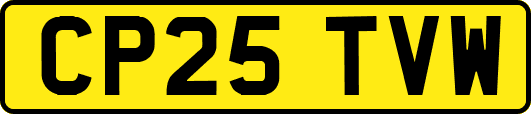CP25TVW