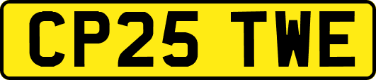 CP25TWE