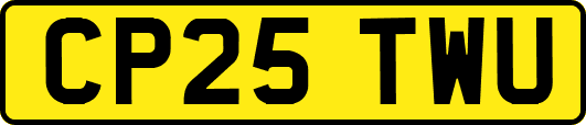 CP25TWU