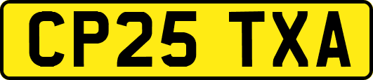 CP25TXA