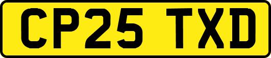CP25TXD