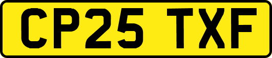 CP25TXF