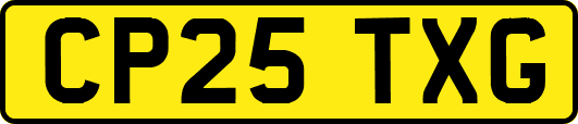 CP25TXG
