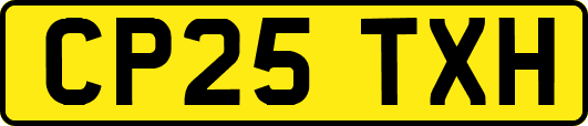 CP25TXH