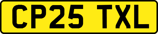 CP25TXL