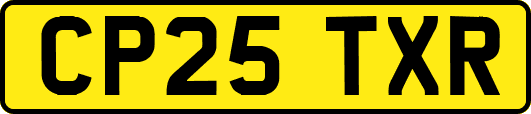 CP25TXR