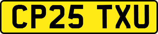 CP25TXU