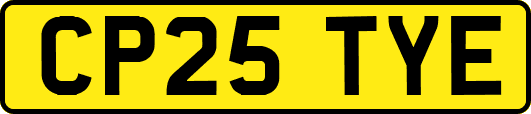 CP25TYE