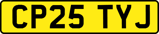 CP25TYJ