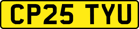CP25TYU