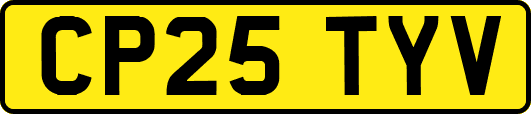 CP25TYV