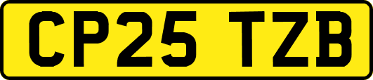 CP25TZB