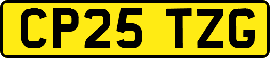 CP25TZG