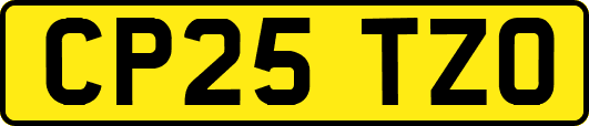 CP25TZO