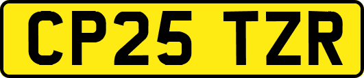 CP25TZR