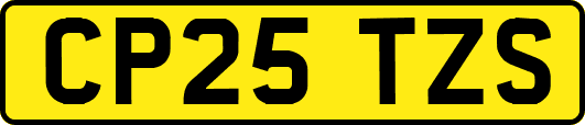 CP25TZS