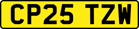 CP25TZW