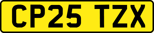 CP25TZX