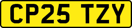 CP25TZY