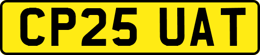 CP25UAT