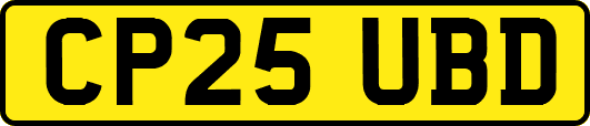CP25UBD