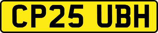 CP25UBH