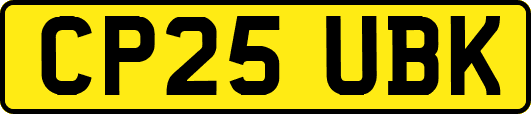 CP25UBK