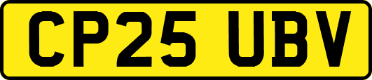 CP25UBV