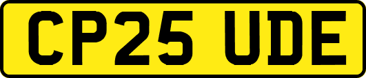 CP25UDE