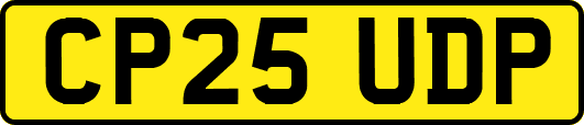 CP25UDP