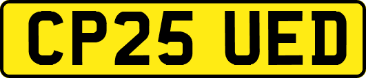CP25UED