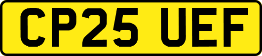 CP25UEF